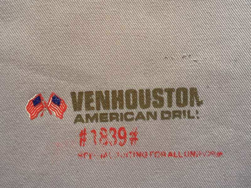 Jual Kain Drill Jenis American Drill Venhouston 1839 Jual Kain Drill Jenis American Drill Venhouston 1839