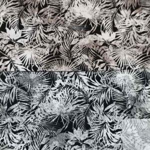 Kain Katun Poplin Motif Print I02-4210