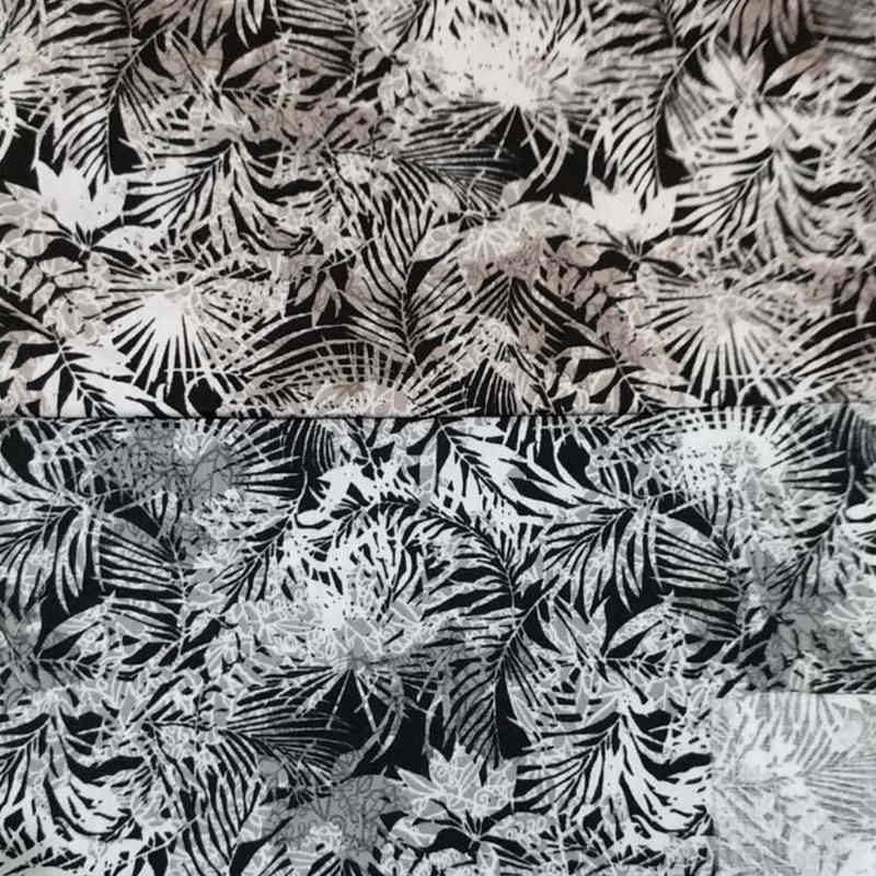 Jual Kain Katun Poplin Motif Print I024210